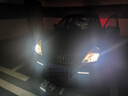 路泊斯特（ROBUST）適用別克凱越汽車(chē)led大燈改裝遠近一體近光燈遠光燈led車(chē)燈泡 曬單實(shí)拍圖