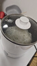 米家小米多功能電煮鍋1.5L  宿舍小電鍋蒸鍋 泡面熱火鍋 蒸煮一體 不粘內(nèi)膽 24h預(yù)約 自動(dòng)保溫 曬單實(shí)拍圖