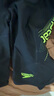 速比濤（Speedo）泳褲男大標(biāo)logo系列專業(yè)訓(xùn)練抗氯速干經(jīng)典及膝游泳褲 鮮黃色 36 曬單實(shí)拍圖
