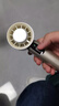 名創(chuàng  )優(yōu)品【首款熱銷(xiāo)100w+】制冷手持小風(fēng)扇小型超長(cháng)續航桌面辦公室靜音便攜式隨身降溫神器迷你戶(hù)外電風(fēng)扇 首發(fā)Ultra版【星光銀】 4800mAh 16°C空調冷風(fēng)丨雙TEC制冷丨100檔澎湃冷風(fēng) 曬單實(shí)拍圖