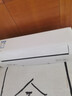 美的（Midea）空調(diào)掛機25年新品省電新升級新一級能效變頻冷暖節(jié)能省電 智能家用臥室掛機獨立除濕 以舊換新 大1.5匹 一級能效 XA1P 曬單實拍圖