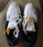 阿迪達斯 （adidas）男 運動(dòng)型格系列 VL COURT 3.0 休閑鞋 JR8635 白色  42  曬單實(shí)拍圖