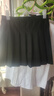 衣諾坊女童百褶裙演出服禮服英倫風(fēng)短裙校園合唱服黑色西裝校服園服六一 曬單實(shí)拍圖