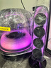 哈曼卡頓Soundsticks 5 音樂(lè )水晶5代玄光版丁禹兮桌面藍牙音箱家用藍牙音響水晶5黑色居家藝術(shù)音響教師禮物 【重磅上新】水晶5·玄光版 曬單實(shí)拍圖