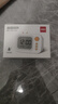 得力（deli）潮萌電視小鬧鐘 倒計時器卡通智能電子鐘 學生專用白色 LE104 開學禮物開學季 曬單實拍圖