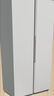 美的（Midea）大嵌750雙開(kāi)門(mén)對開(kāi)家用電冰箱大容量嵌入式一級能效風(fēng)冷無(wú)霜BCD-750WKPZM(E)國家補貼20% 曬單實(shí)拍圖