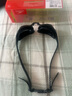 速比濤（Speedo） 泳鏡進(jìn)口高清防霧防水大視野Cyclone3男女大框專(zhuān)業(yè)游泳眼鏡套裝 【進(jìn)口升級防霧】黑色 曬單實(shí)拍圖