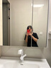 蘇泊爾（SUPOR）浴室柜陶瓷一體盆智能衛生間洗臉盆柜組合洗漱臺S7312-08BA-Y 曬單實(shí)拍圖