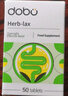 DOBO多波歐噗噗片50粒 便秘清腸排毒通便西梅酵素減肥 草本精華 曬單實拍圖