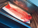 軒農谷鮮活海捕東星斑深海石斑魚(yú)新鮮冷凍海鮮水產(chǎn)冰鮮海魚(yú)紅星石斑魚(yú)深海野捕6-8兩/條 曬單實(shí)拍圖