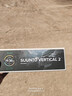 頌拓（SUUNTO）Vertical 2 戶(hù)外探險旗艦腕表 登山定位心率血氧運動(dòng)手表 苔原綠 曬單實(shí)拍圖