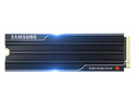 三星（SAMSUNG）1TB SSD固態(tài)硬盤(pán) M.2接口(NVMe協(xié)議PCIe 5.0 x4) 9100 PRO With Heatsink散熱片版 臺(tái)式機(jī) PS5 曬單實(shí)拍圖