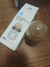 貝因愛（BEIYINAI）新生兒玻璃奶瓶出生0-6個月嬰兒瓶喝水喝奶新生奶瓶 160ml（奶嘴S碼+M碼） 曬單實拍圖