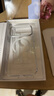 決色【清涼如玉】適用蘋(píng)果17promax手機殼透明高清時(shí)尚iPhone17promax保護殼磁吸快充輕薄裸機 冰透白 曬單實(shí)拍圖
