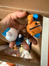 趣味童年海底小縱隊玩具全套探險海艦隊章魚(yú)堡巴克隊長(cháng)呱唧男孩女孩禮物 曬單實(shí)拍圖