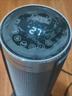 松下（Panasonic）火焰暖風(fēng)機家用取暖器電暖氣小太陽(yáng)浴室電暖器冬季全屋辦公室大面積速熱烤火爐電熱石墨烯取暖器 遙控觸屏款-DS-P2067CH 曬單實(shí)拍圖