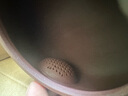 景舟石瓢 宜興原礦純?nèi)止ぷ仙皦孛遗莶鑹毓Ψ虿杈呤皦?底槽清石瓢255ml 曬單實(shí)拍圖