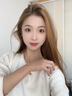 唯一（Winy）三生有幸和田玉平安扣手鏈生日禮物七夕情人節(jié)送女友老婆銀手鐲 曬單實(shí)拍圖