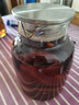 炊大皇 1.8L大容量夏日解暑冷水壺 耐熱防爆玻璃杯 水果茶壺白開(kāi)水杯 曬單實(shí)拍圖
