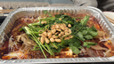 厚味小巷 蒜香味烤魚料200g 萬州烤魚調(diào)料 紙包魚調(diào)料烤魚醬家用火鍋底料 曬單實拍圖