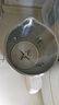 揚(yáng)子破壁機(jī)家用隔音罩小型豆?jié){機(jī)全自動(dòng)榨汁機(jī)嬰兒輔食豆?jié){多功能免洗免濾1.2L【抖音同款】QHD-009C 曬單實(shí)拍圖
