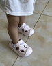 巴拉巴拉兒童洞洞鞋夏季防滑沙灘鞋小寶寶幼兒學(xué)步鞋男女童室內(nèi)洗澡涼拖鞋 曬單實(shí)拍圖