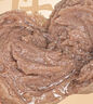 潮興記汕頭牛肉丸250g 牛肉含量95%不含豬肉正宗潮汕手打火鍋食材 曬單實(shí)拍圖