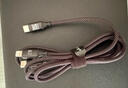 品勝蘋(píng)果充電線(xiàn)Type-C數(shù)據(jù)線(xiàn)二合一PD60W/27W快充一拖二多頭車(chē)載適用蘋(píng)果16/15/14華為手機(jī)ipad筆記本 曬單實(shí)拍圖