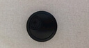 穗之語(yǔ)電腦桌孔蓋電腦辦公桌穿線(xiàn)孔蓋板圓形線(xiàn)孔蓋洞裝飾蓋桌面圓形走線(xiàn) 啞光黑開(kāi)孔直徑50 曬單實(shí)拍圖