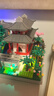 冠巢 蘇州園林積木拼裝益智玩具男孩6-12歲兒童玩具女孩生日禮物拼圖 曬單實(shí)拍圖