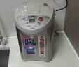 虎牌（TIGER）電熱水瓶電水壺熱水壺真空保溫日本原裝進(jìn)口PVW-B30C 3L 曬單實(shí)拍圖