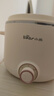小熊（Bear）電煮鍋 宿舍小電鍋 電蒸鍋 學(xué)生泡面家用電熱鍋 蒸煮一體多功能鍋不銹鋼0涂層 DRG-E25P6 配蒸籠 曬單實拍圖