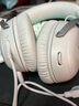 極度未知（HYPERX）Cloud Ⅲ颶風(fēng)3有線 烈焰灰 DTS音效53mm驅(qū)動(dòng)單元電競(jìng)頭戴式游戲耳機(jī) 適配三角洲行動(dòng) 曬單實(shí)拍圖