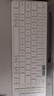 羅技（Logitech）K580無(wú)線(xiàn)藍牙超薄靜音鍵盤(pán) 辦公鍵盤(pán)筆記本電腦手機Mac平板ipad鍵盤(pán)雙模外接鍵盤(pán)薄膜便攜多屏家用 鍵鼠套裝-芍藥白【K580+Pebble】 曬單實(shí)拍圖