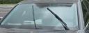 駿勒適配奧迪A4L/A5/Q3/Q5/Q5L雨刮器原廠原裝雨刷片靜音膠條 直插1對(duì) 曬單實(shí)拍圖