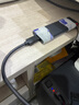 ThinkPlus聯(lián)想移動(dòng)固態(tài)硬盤(pán)1TB 560MB/s 高速電腦PSSD手機直連type-C辦公硬盤(pán)TSD302系列 曬單實(shí)拍圖