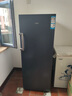 海爾（Haier）242升風(fēng)冷無霜立式小冰柜家用小型冷藏柜冷凍柜兩用大容量抽屜式冷柜小冰箱BD-242WGHDGB9國家補貼 曬單實拍圖