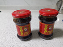 陶華碧老干媽  辣椒醬  精制牛肉末豆豉油辣椒210g 貴州特產(chǎn) 曬單實(shí)拍圖