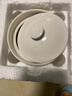 品喻（PINYU）陶瓷燉盅 湯碗隔水燉盅內(nèi)膽蒸蛋粥燕窩盅罐帶蓋蒸蛋瓦罐湯煲燉罐  曬單實(shí)拍圖