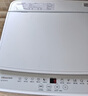 海信（Hisense）波輪洗衣機(jī)全自動 8公斤大容量波輪健康家用租房宿舍一級能效WT80N1Q以舊換新家電補(bǔ)貼20% 曬單實(shí)拍圖