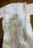 babycare新生嬰兒秋冬舒暖分腿睡袋防驚跳防踢包被獅子王國-厚夾棉-110碼 曬單實(shí)拍圖