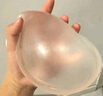 FitonTon胸貼女聚攏透明海邊泳衣比基尼專(zhuān)用上托硅膠防水游泳隱形乳貼胸墊 曬單實(shí)拍圖