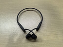 韶音（SHOKZ）OpenRun Pro 2 S820開放式藍(lán)牙耳機(jī)骨傳導(dǎo)耳機(jī)運(yùn)動跑步騎行無線耳機(jī)超長續(xù)航 砂石黑 曬單實(shí)拍圖