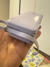 ANKER安克【新3C認(rèn)證可上飛機(jī)】三合一能量棒充電寶自帶線充電器10000毫安大容量30W移動(dòng)電源-C線版 紫 曬單實(shí)拍圖