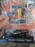 風火輪（HOT WHEELS）（隨機一款）兒童小車生日禮物男孩玩具-風火輪F1賽車系列HRV11 曬單實拍圖