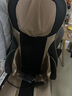 西屋（Westinghouse）S180/S150按摩靠墊辦公室肩頸椎按摩器腰背臀全身多功能家用按摩儀氣囊按摩墊長(zhǎng)輩送禮情侶禮物 【腰背捶打按摩】S180按摩靠墊 【雙軌雙臂按摩，泰式揉捶大師】 曬單實(shí)拍圖