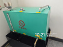 迪瑾柴油發(fā)電機組專(zhuān)用油箱1000L500升400L300升200升可視備用鐵儲油桶 方形300L（不含運費） 曬單實(shí)拍圖