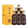 枝江真年份1 純糧食濃香柔雅白酒 中華老字號(hào) 國(guó)家地理標(biāo)志產(chǎn)品 52%vol 500mL 6瓶 曬單實(shí)拍圖