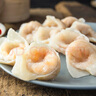 四海魚(yú)蛋供港品質(zhì)魚(yú)皮餃200g16粒 肉含量約92% 部隊火鍋食材 豬肉餡 餃子 曬單實(shí)拍圖