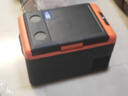 冰虎（Alpicool）壓縮機(jī)制冷CL30車載冰箱房車12V24V車家兩用冷凍冷藏大貨車冰柜 曬單實(shí)拍圖